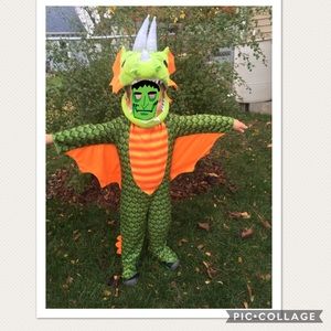 Dragon Costume